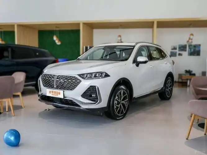 长城魏派suv报价及图片长城魏派suv