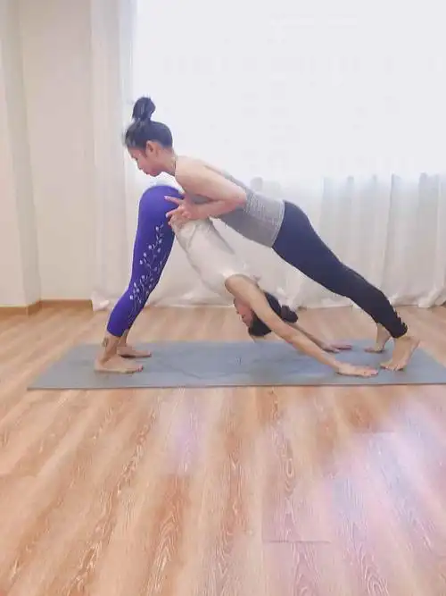 互动吧-尊享"一对一vip瑜伽私教卡"年末大促