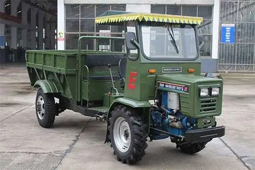 果福车业gf184盘式拖拉机