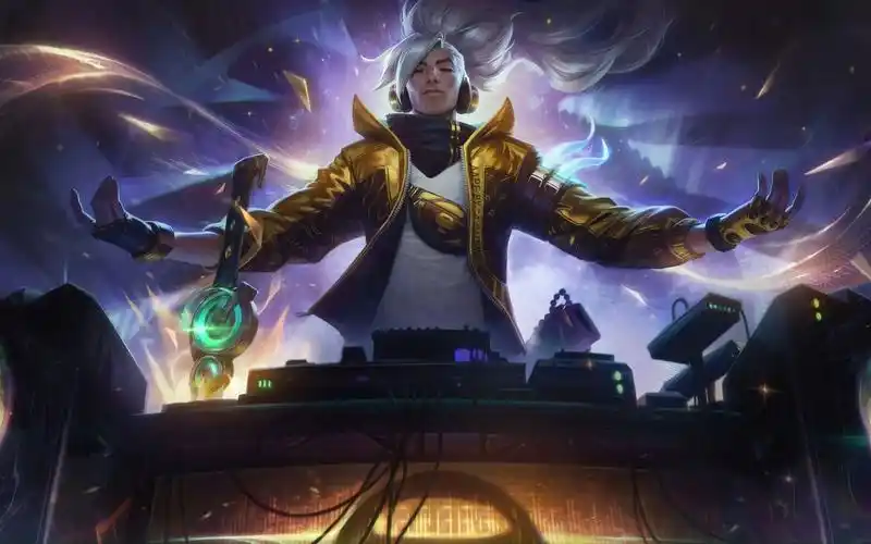 【lol皮肤预览】至臻 真实伤害 - 亚索