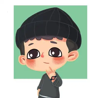 卡通 男孩卡通人物头像