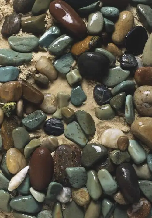 沙滩,静物,一堆,许多,堆叠,堆积,沙子,石子,海岸,沙地,很多,鹅卵石