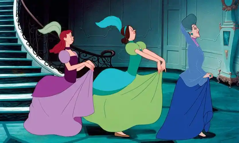 两位坏姐姐当主角,迪士尼计划再翻拍《灰姑娘》真人版