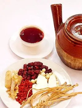 滋补药膳