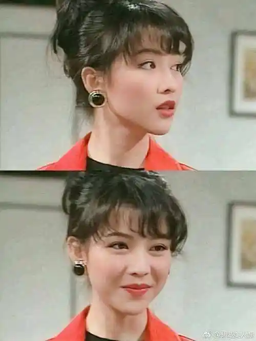 九十年代香港女星发型