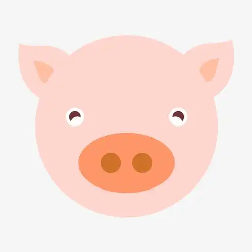 猪头素材