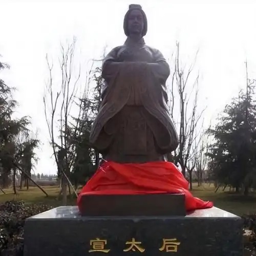 "臭名昭著"的四个历史人物,却被影视剧洗白,变成了大好人