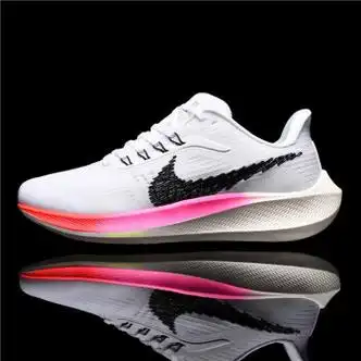 耐克飞织超级37正品跑鞋男38zoom登月39代跑步鞋超轻减震运动鞋中儿童