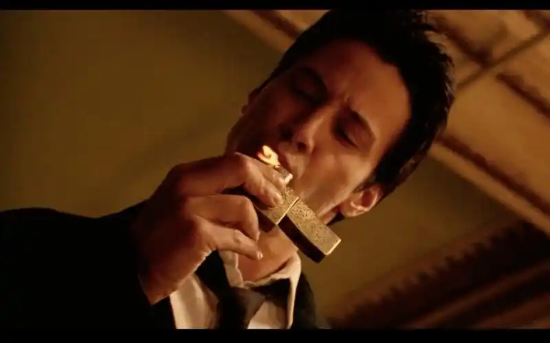 来自天堂的魔鬼不解释康斯坦丁最渣基努里维斯最帅邓紫棋唱歌最好听