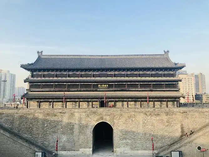 落迷迭的相册-图游长安城——西安的一场"刷票之旅"