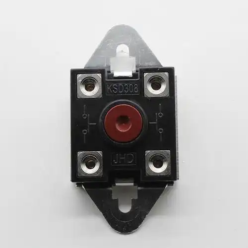 二相电壁挂炉电锅炉电热水器大功率温控器限温器308过热保护器