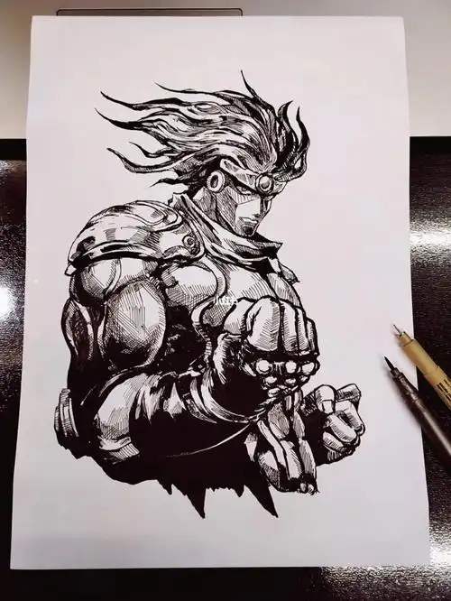 最强替身白金之星