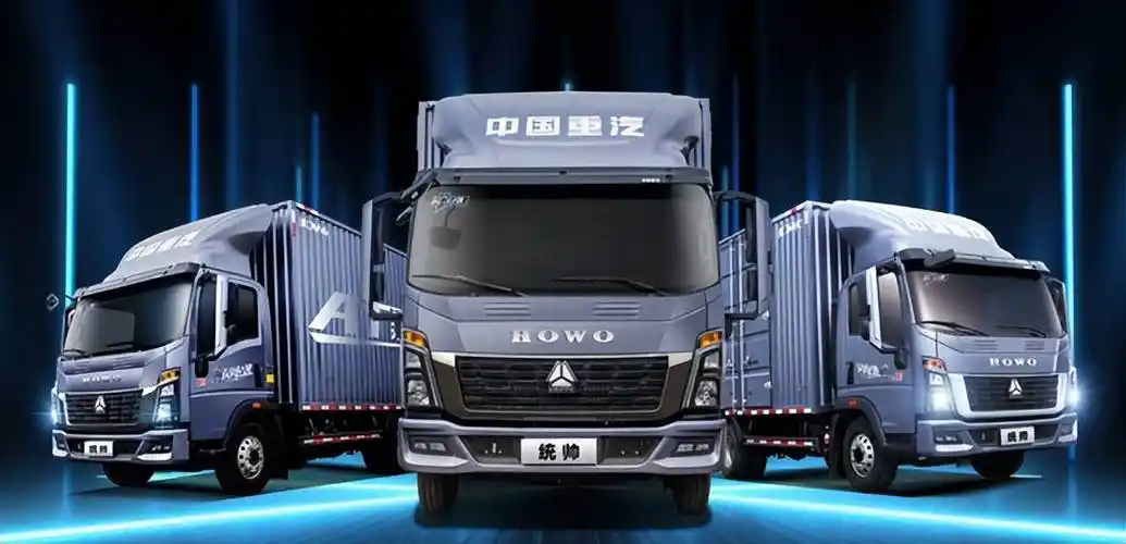 行业唯一at自动挡高端轻卡 中国重汽howo统帅8at黑科技大曝光_变速箱