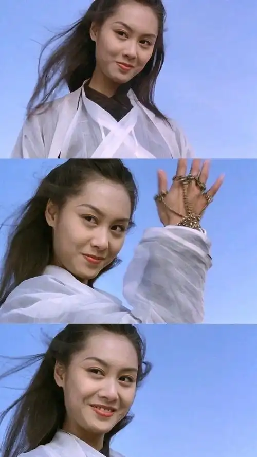 大话西游,紫霞仙子壁纸