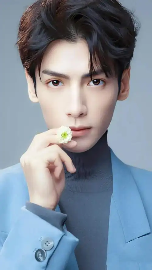 罗云熙～最美的你