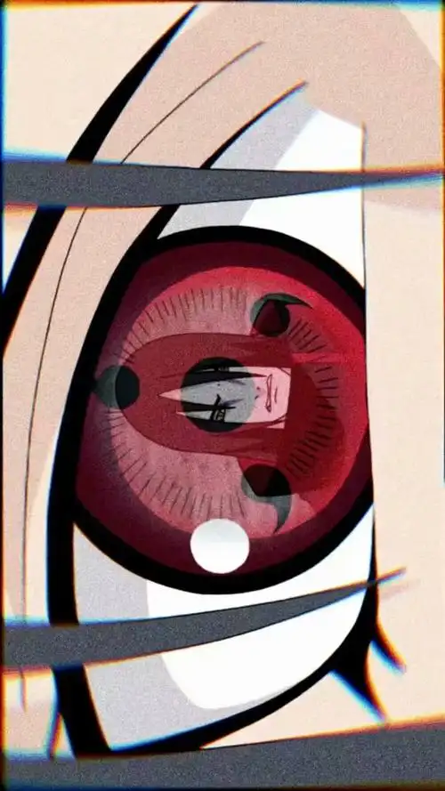 写轮眼 壁纸 宇智波