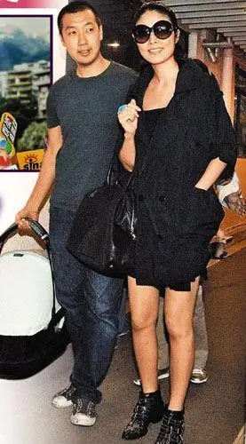 解密陈慧琳老公刘建浩 身世背景资料照片情史大起底