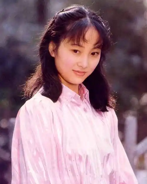 韩剧照片美女电视剧_80年代女演员最美照片合集,你心中最美的女神是谁