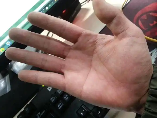 关于断掌的男人手相知识