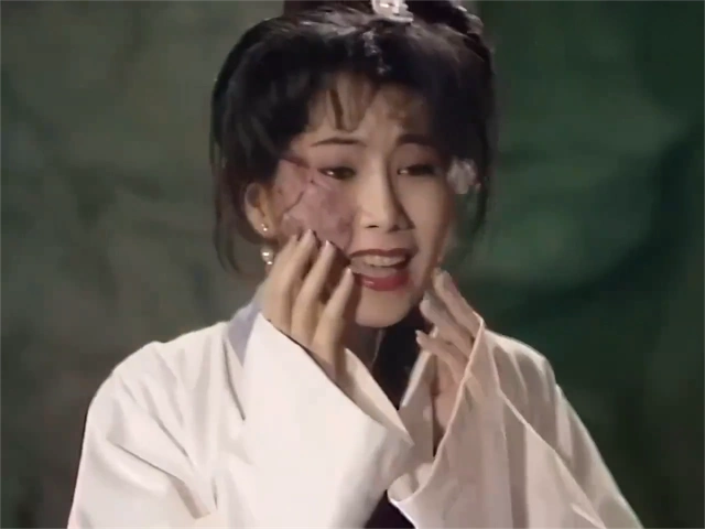 胡媚娘,以为有了美貌就可以横行无忌