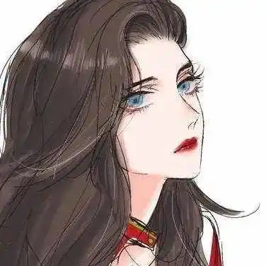 动漫女生头像别想那么多这句话最没用