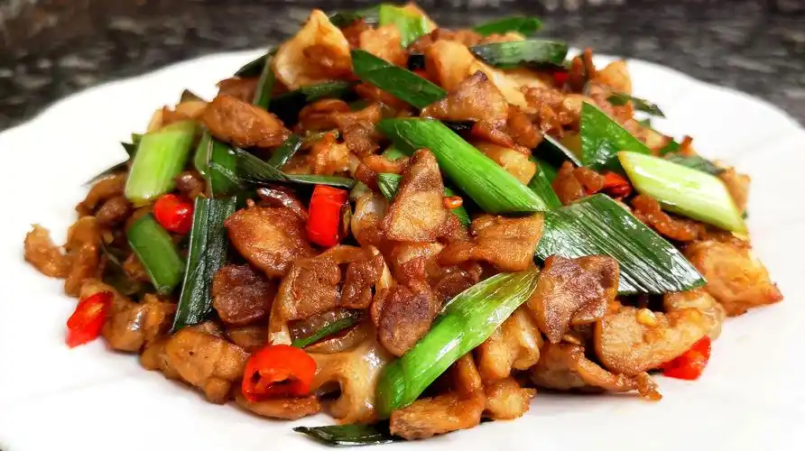 物美价廉的猪肺,营养丰富的美味