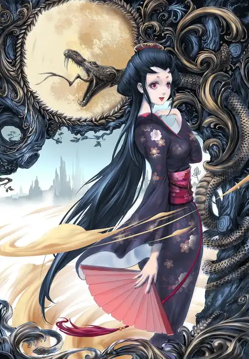 第五人格同人图