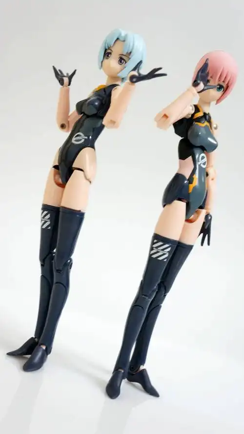 武装神姬 1st素体限定 火器型 ゼルノグラード ベリク 的图册