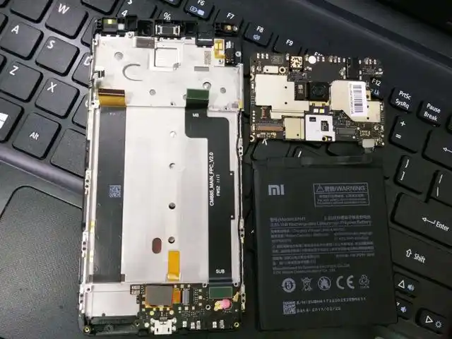 红米 note4x 参数(红米 note4x 拆机评测)(5)