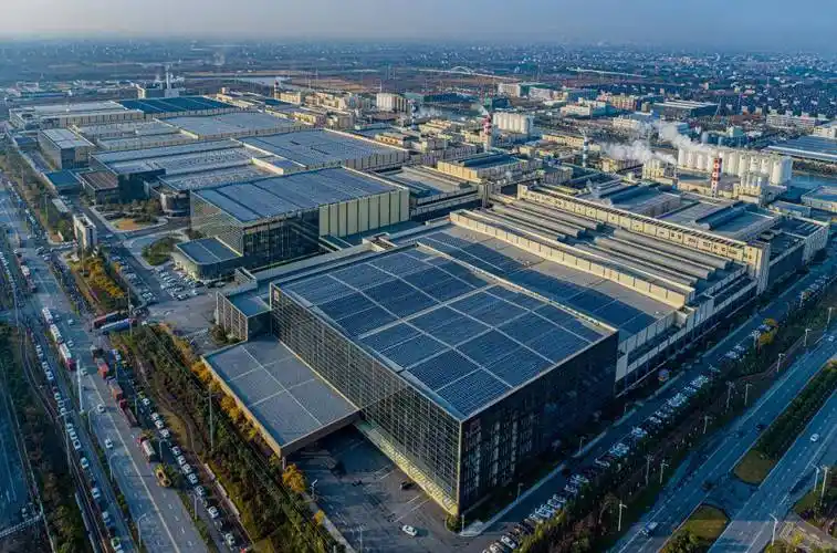 安徽新材料产业园|池州未来绿色化工新材料产业基地项目