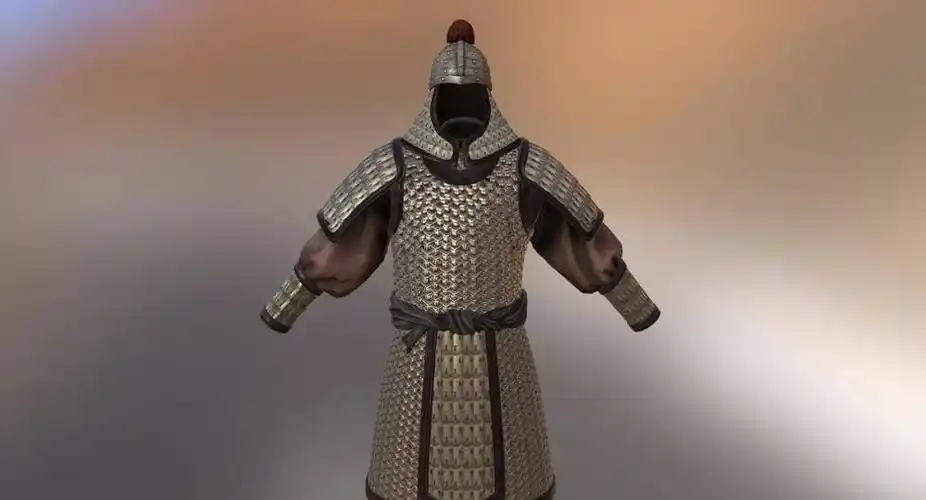 防弹衣,又被誉为"最强的贴身铠甲",意思就是它是从铠甲发展而来的.