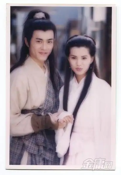 《神雕侠侣》金庸笔下最美好的爱情