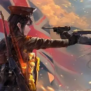 德粉狂喜第三帝国德军二次元化合集