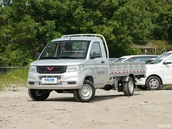 五菱荣光新卡售498万元起欢迎试驾