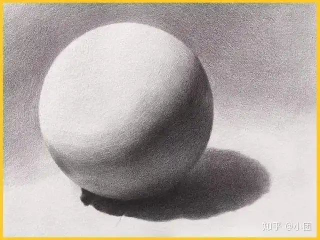 正方体最快最简单画为什么别人画的素描静物那么棒有技巧