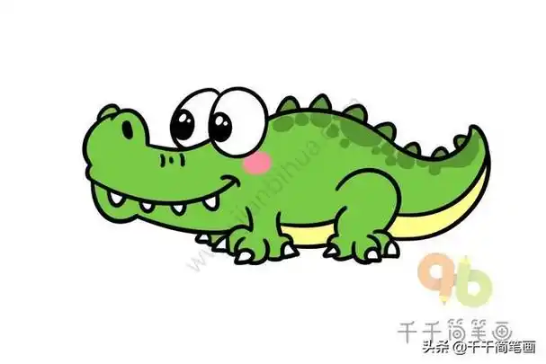 十二生肖简笔画大全,这个国家竟用屎壳郎做生肖属相