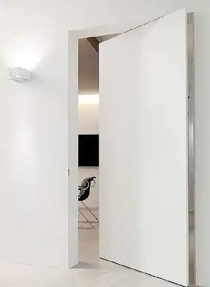 卫生间隐形门效果图