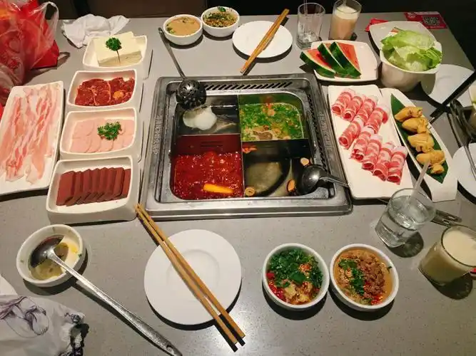 海底捞必点菜我心里火锅界的天花板