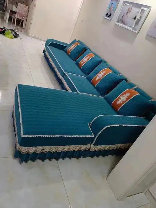 定制防滑沙发套分享一波