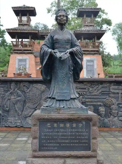 为何秦始皇会偏爱一位50岁的寡妇?专家在秦始皇陵墓中找到答案