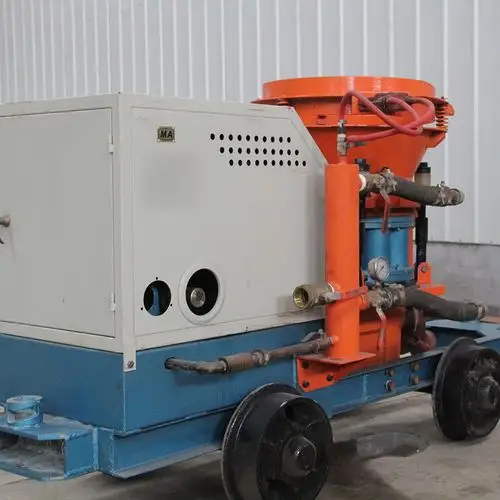 jps7il煤矿远距离喷浆机