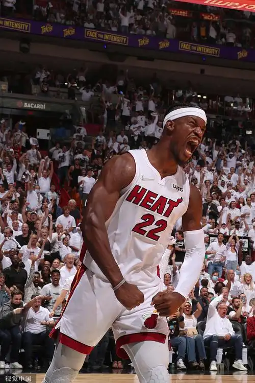 纵观季后赛|巴特勒,真硬汉,季后赛"反向哈登"