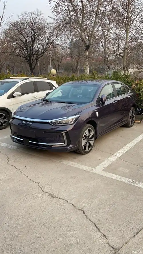 【图】eu7明天提车了_北京eu7论坛_汽车之家论坛