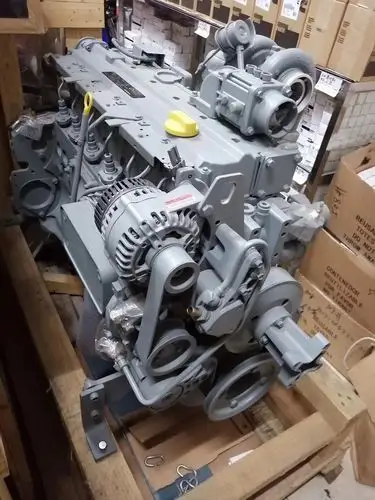 临工6210道依茨6m2012全新发动机总成挖掘机配件挖掘机