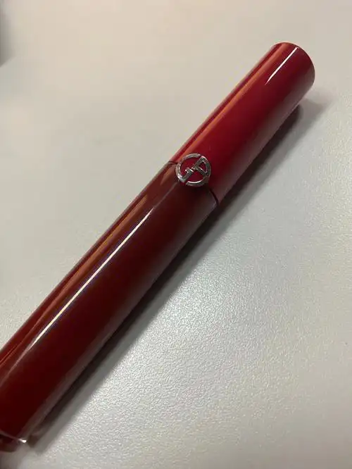 阿玛尼红管唇釉201