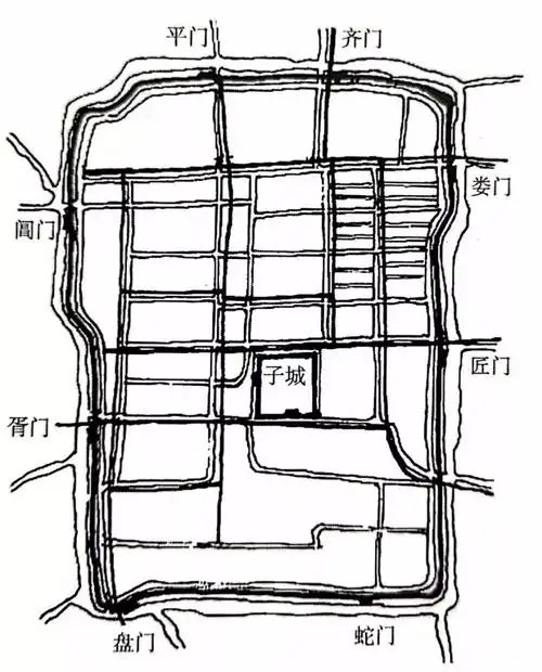 苏州古城一座水城为何无惧水患