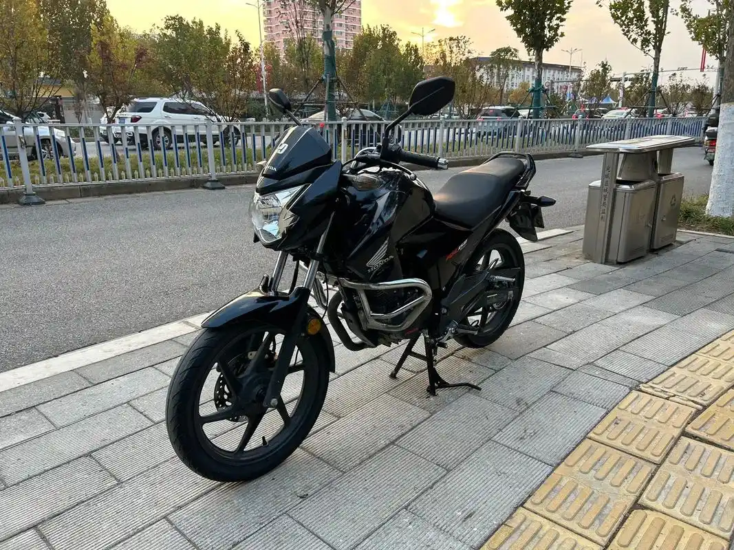 五羊本田 幻影150.车况新 1.7万公里 2400#二手摩 - 抖音