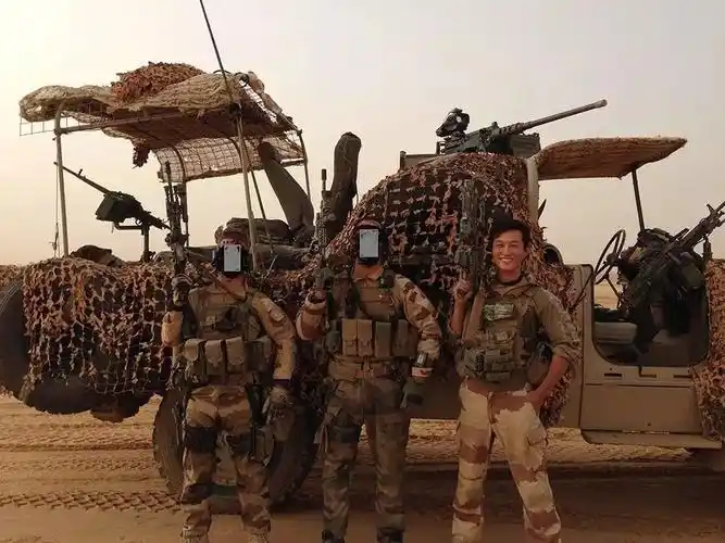 法国外籍兵团到底是一支什么样的部队?