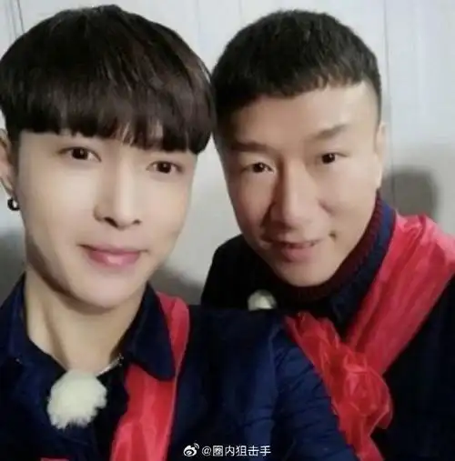 孙红雷评价张艺兴已成一方霸主