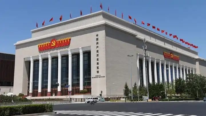 区通顺街小学开展"童莘学党史,永远跟党走"庆祝建党100周年主题活动